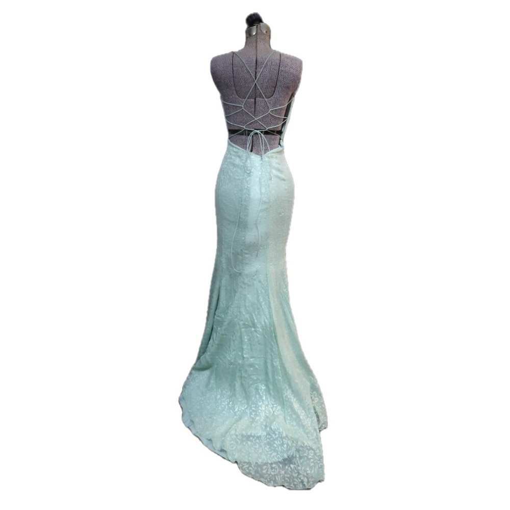 Y2K Prom Dress